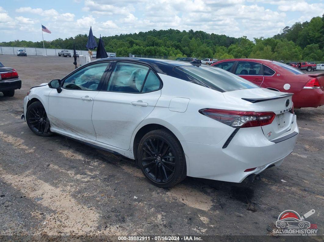4T1K61AKXPU168031 2023 TOYOTA CAMRY photo no. 3