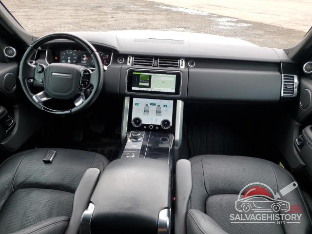 SALGS2SV7KA521056 2019 LAND ROVER RANGEROVER photo no. 8