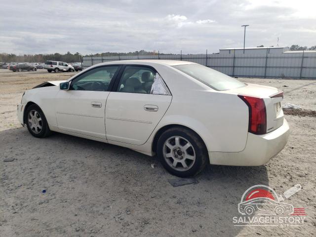 1G6DM577640150130 2004 CADILLAC CTS photo no. 2