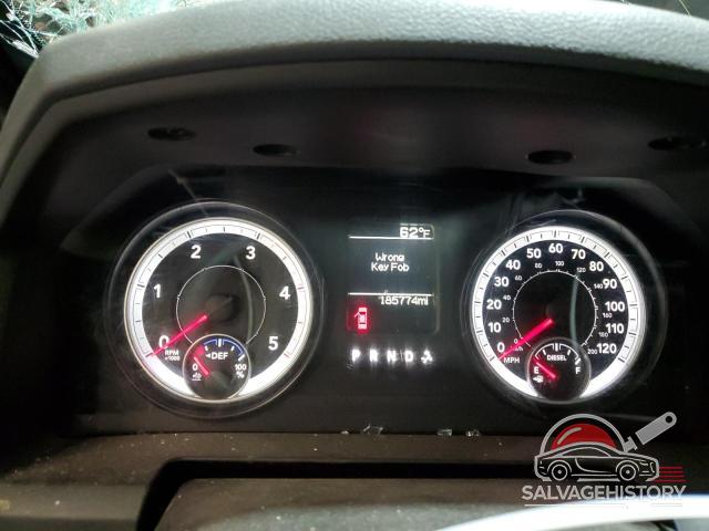 3C6UR5HL3EG170754 2014 RAM All Models photo no. 9