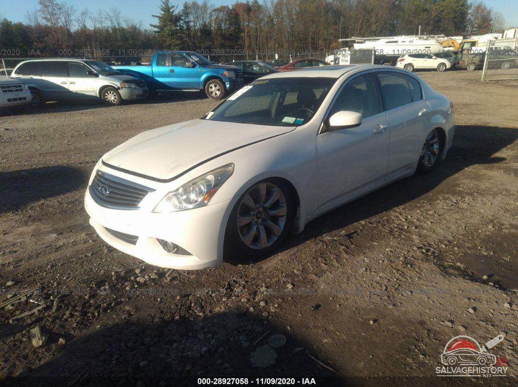 JN1CV6AR4BM409759 2011 INFINITI G37 SEDAN photo no. 2