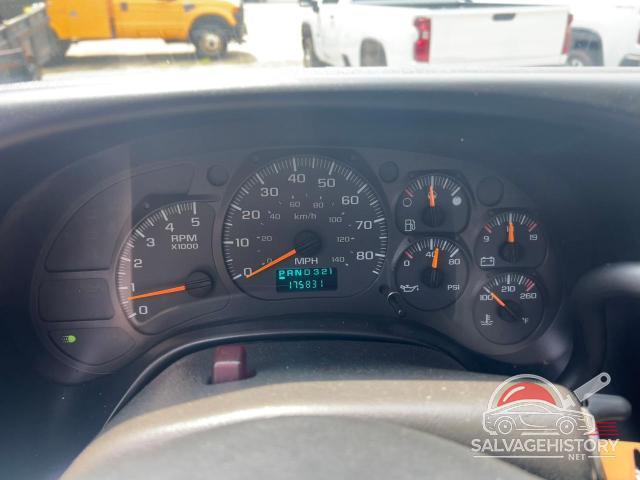 1GDG5C1G27F902245 2007 GMC C/K/R5500 photo no. 8