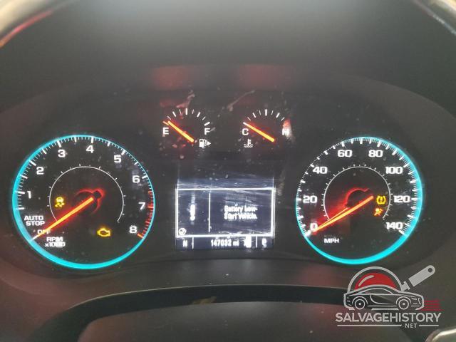 1G1ZD5ST3KF168465 2019 CHEVROLET MALIBU photo no. 9