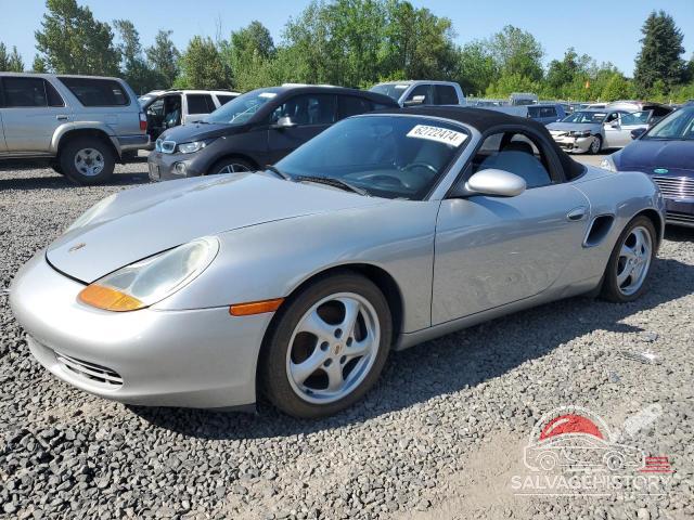 WP0CA2989XU630875 1999 PORSCHE BOXSTER photo no. 10