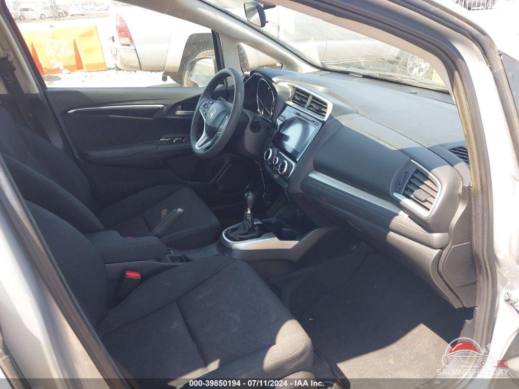 3HGGK5G86FM723375 2015 HONDA FIT photo no. 5