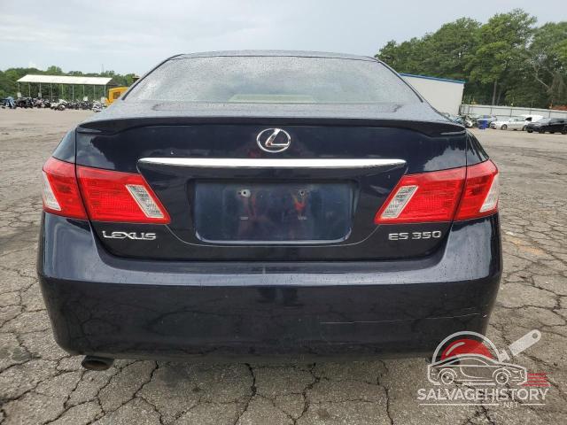 JTHBJ46G972147318 2007 LEXUS ES350 photo no. 6