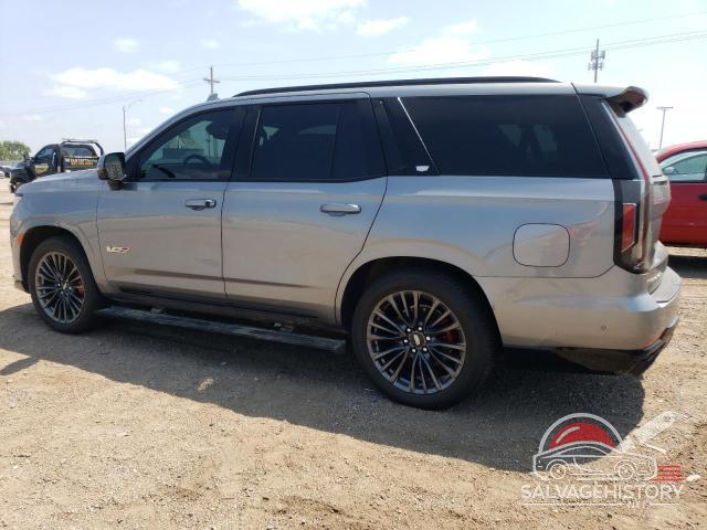 1GYS4HK96PR250236 2023 CADILLAC ESCALADE V photo no. 2