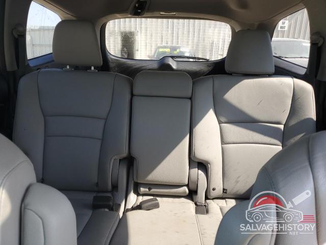 5FNYF6H63GB002334 2016 HONDA PILOT photo no. 10