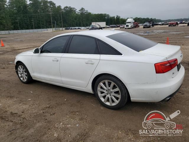 WAUGFAFC9EN150118 2014 AUDI A6 photo no. 2