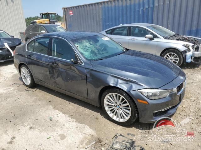 WBA3A5G53DNP20794 2013 BMW 3 SERIES photo no. 4