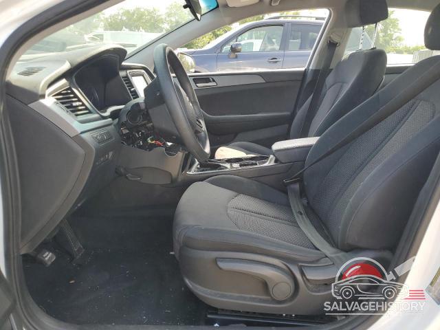 5NPE24AF4KH766376 2019 HYUNDAI SONATA photo no. 7