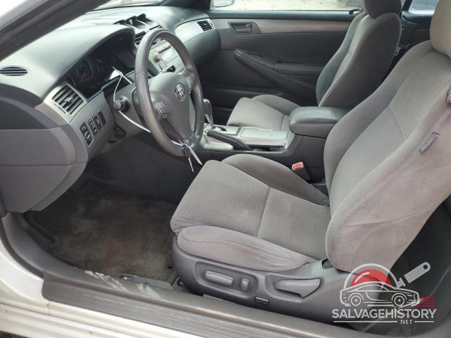4T1FA38P87U116166 2007 TOYOTA CAMRY SOLA photo no. 7