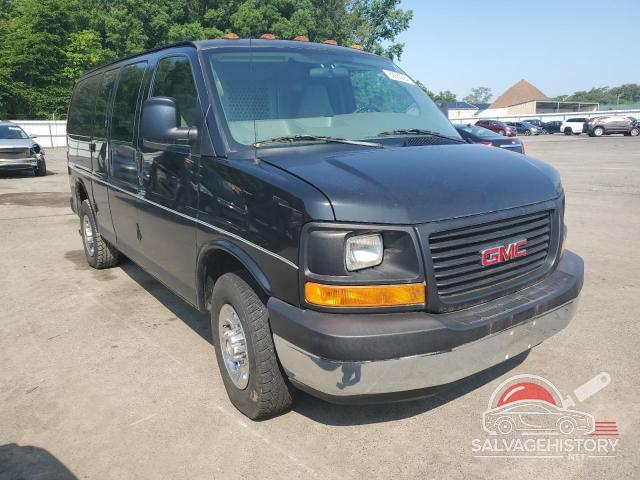 1GTGG25V871174736 2007 GMC SAVANA photo no. 4