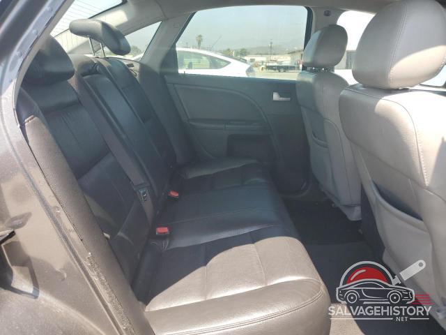 1FAHP25126G118701 2006 FORD 500 photo no. 10