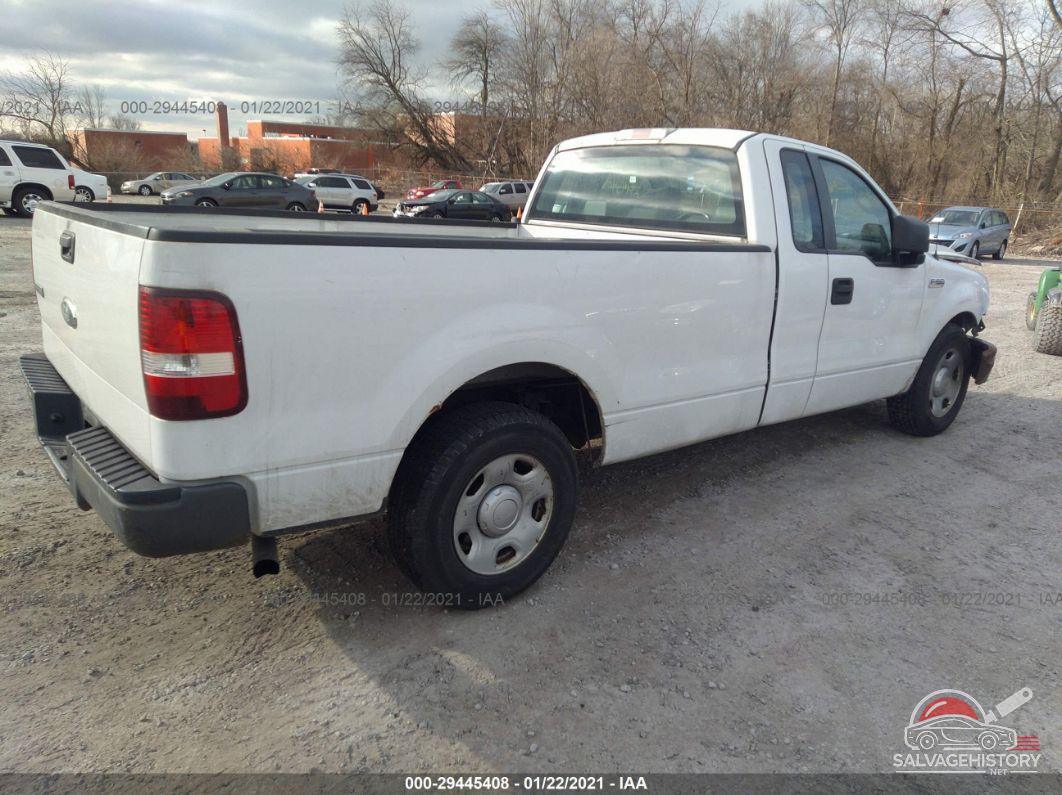 1FTRF12218KD70142 2008 FORD F-150 photo no. 4