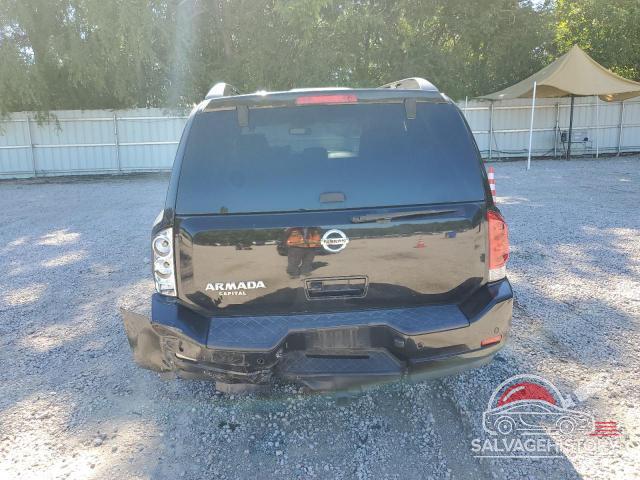 5N1AA0ND8EN601921 2014 NISSAN ARMADA photo no. 6