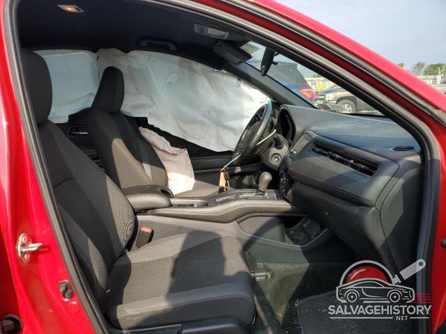 3CZRU6H10LM716159 2020 HONDA HR-V photo no. 7