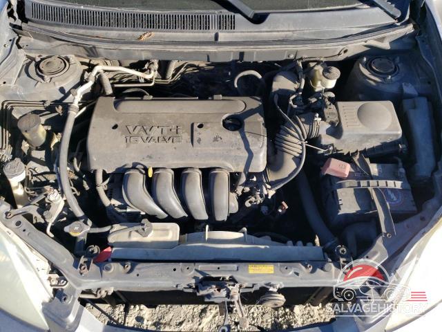 2T1LR30E56C555086 2006 TOYOTA COROLLA photo no. 11