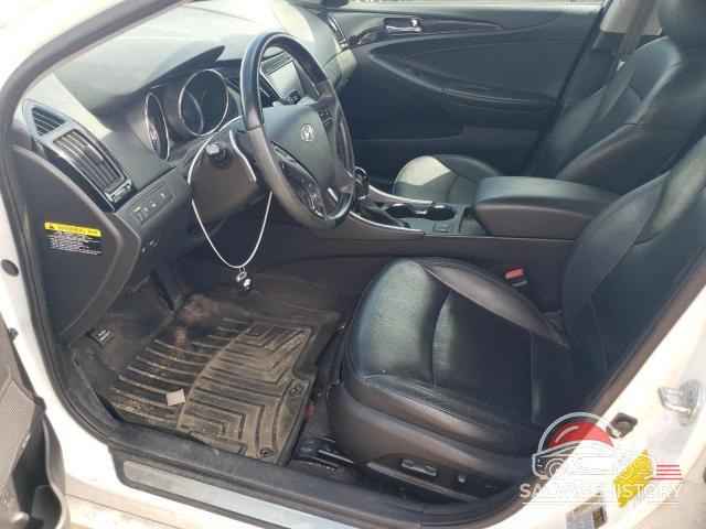 5NPEC4AB0CH328742 2012 HYUNDAI SONATA photo no. 7
