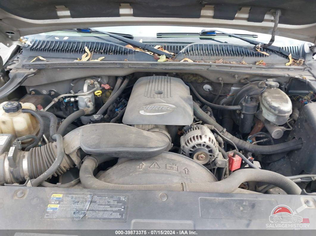 2GTEC13T941342419 2004 GMC SIERRA 1500 photo no. 10