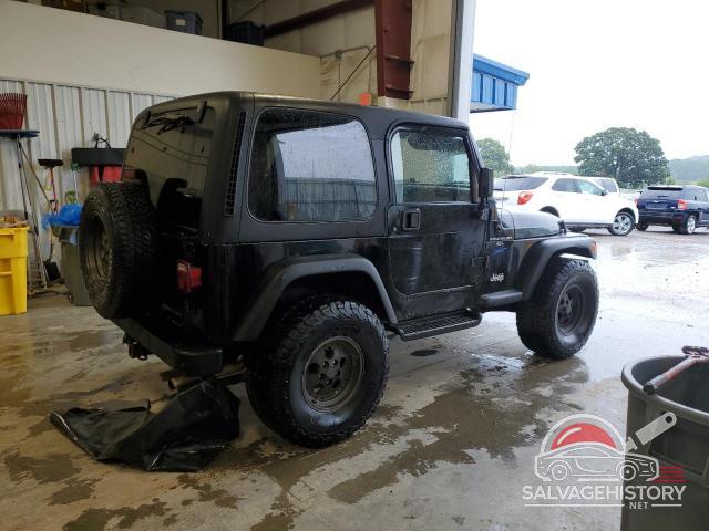 1J4FY19S7WP781235 1998 JEEP WRANGLER photo no. 3