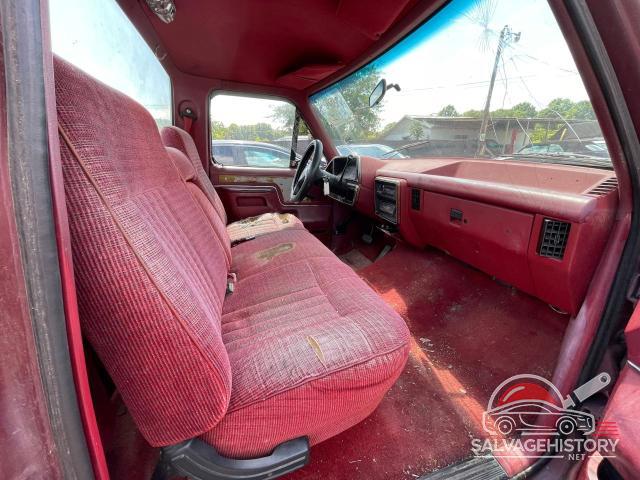 1FTDF15N7KKA22580 1989 FORD All Models photo no. 5