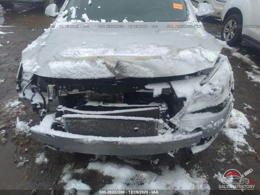 2G4GN5EXXF9296643 2015 BUICK REGAL photo no. 6
