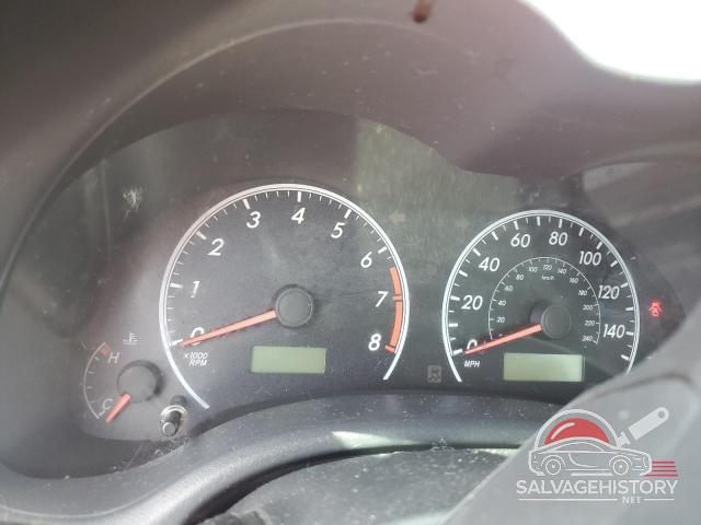 2T1BU4EE2BC578974 2011 TOYOTA COROLLA photo no. 9