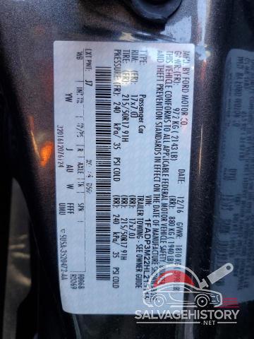 1FADP3M22HL215115 2017 FORD FOCUS photo no. 13