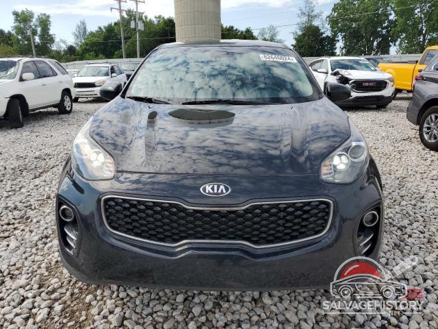 KNDPMCAC3H7261185 2017 KIA SPORTAGE photo no. 5