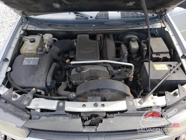 1GNDS13S672282391 2007 CHEVROLET TRAILBLZR photo no. 12