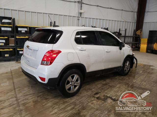3GNCJKSB7LL285654 2020 CHEVROLET TRAX photo no. 3