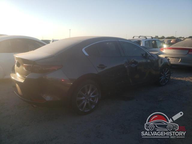 3MZBPABL2MM251121 2021 MAZDA 3 photo no. 3