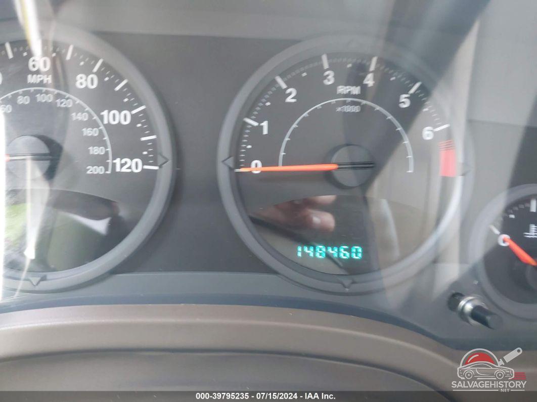 1J8FT28W18D714125 2008 JEEP PATRIOT photo no. 7