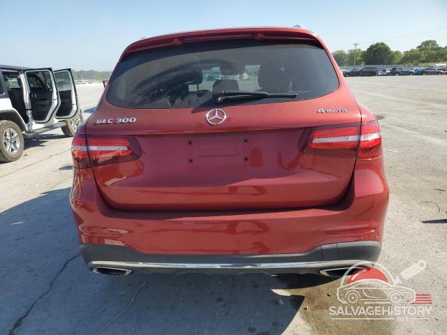 WDC0G4KB7GF036531 2016 MERCEDES-BENZ GLC-CLASS photo no. 6