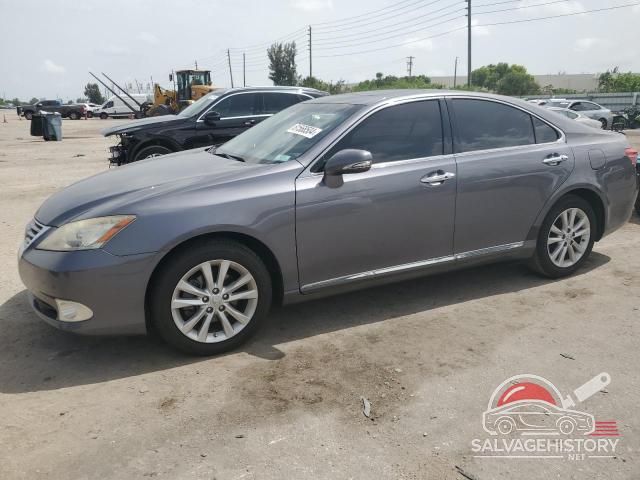 JTHBK1EGXC2505050 2012 LEXUS ES350 photo no. 17