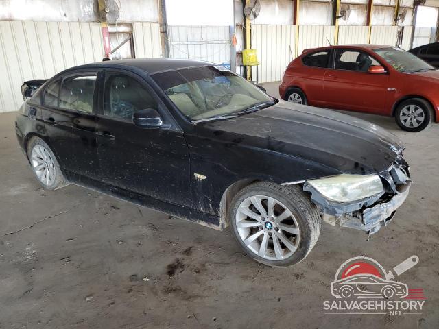 WBAPH7G59BNM58558 2011 BMW 3 SERIES photo no. 4