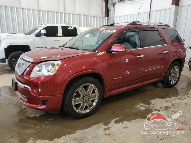 1GKKVTED6CJ287287 2012 GMC ACADIA DEN photo no. 12