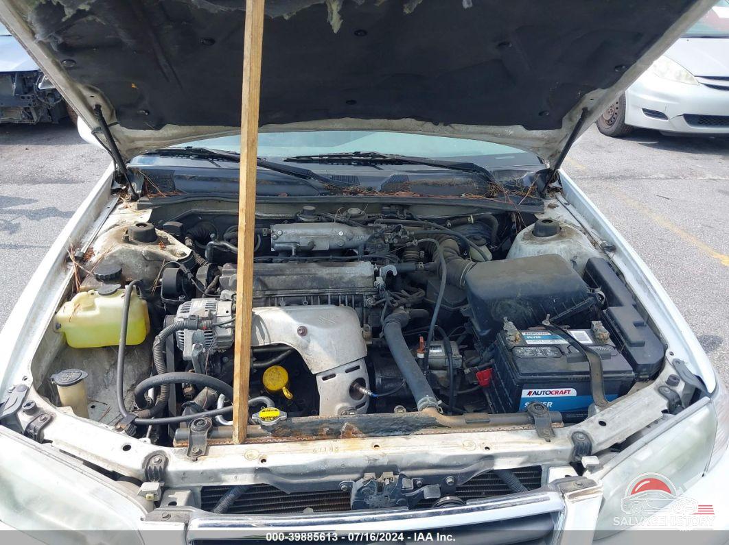 4T1BG22K51U817128 2001 TOYOTA CAMRY photo no. 9