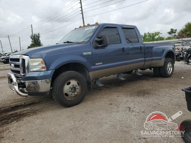 1FTWW33P55EC18982 2005 FORD F350 photo no. 5