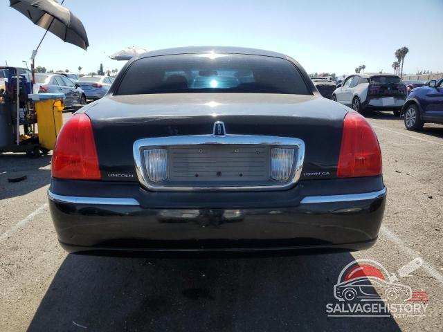 1LNHM85W66Y600580 2006 LINCOLN TOWNCAR photo no. 6