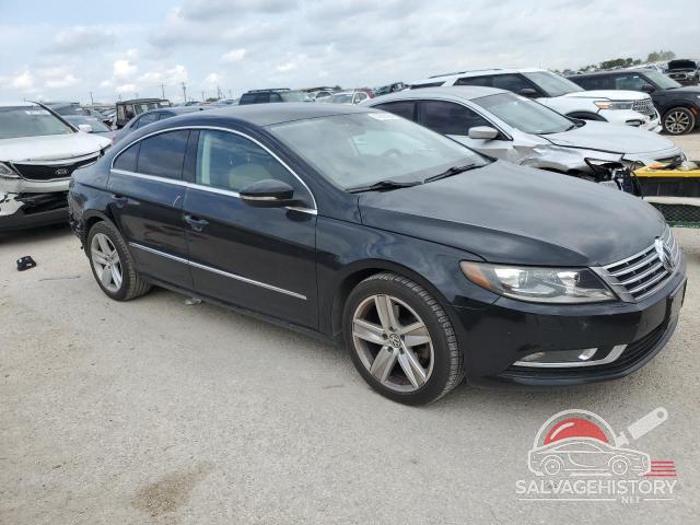 WVWBN7AN4FE828285 2015 VOLKSWAGEN CC photo no. 4