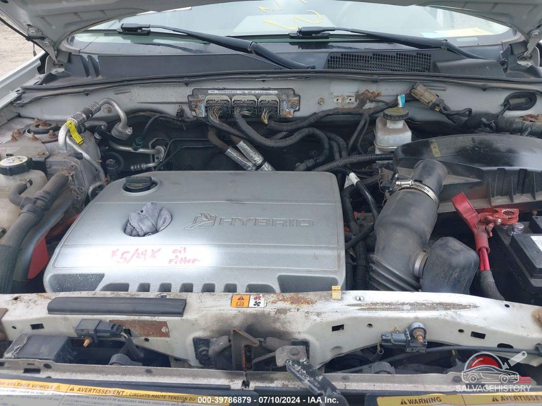 1FMCU5K38CKB21708 2012 FORD ESCAPE HYBRID photo no. 10
