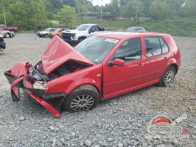 9BWGK61J034010985 2003 VOLKSWAGEN GOLF photo no. 6