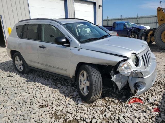 1J4FT47B09D117335 2009 JEEP COMPASS photo no. 4