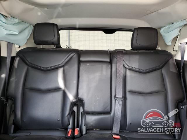 1GYKNBRS0HZ181855 2017 CADILLAC XT5 photo no. 10