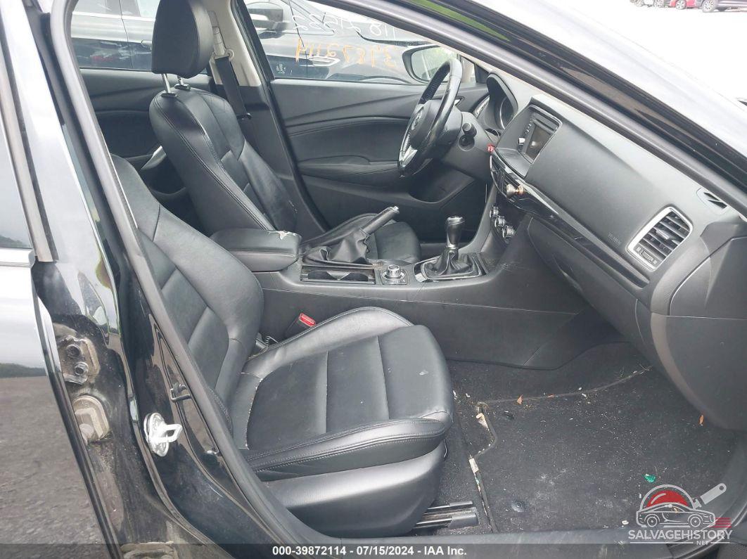 JM1GJ1V51F1210311 2015 MAZDA MAZDA6 photo no. 5