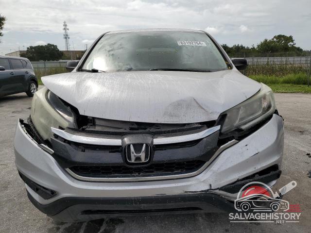 2HKRM3H35GH540050 2016 HONDA CRV photo no. 5