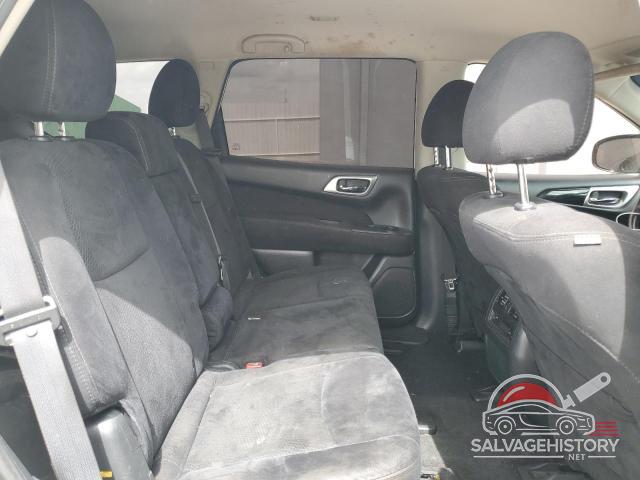 5N1AR2MN0GC617561 2016 NISSAN PATHFINDER photo no. 11