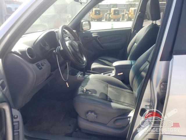 JTEHH20V636082932 2003 TOYOTA RAV4 photo no. 7